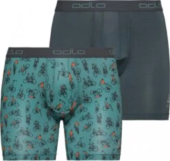Odlo Boxer Man Arctic-cycling AOP