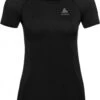 Odlo PERFORMANCE X LIGHT Short Sleeve T-shirt Woman Black