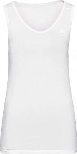 Odlo V-neck Top PERFORMANCE X LIGHT Woman White