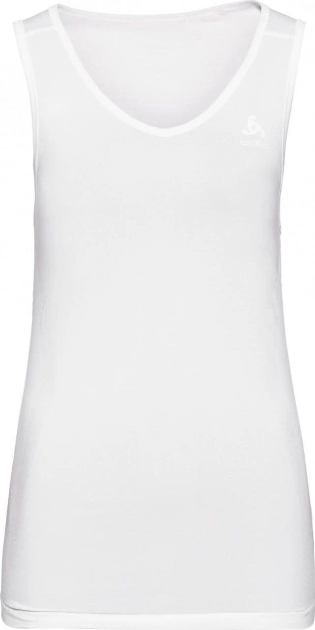 Odlo V-neck top PERFORMANCE X LIGHT Woman white Odlo V-neck Top PERFORMANCE X LIGHT Woman White -Odlo Sales Store 11467345d09effcf2e928.38164476 1