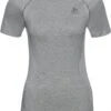 Odlo HIKE Short Sleeve T-shirt Woman Grey
