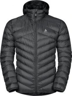 Odlo AIR COCOON Men's Down Jacket Black