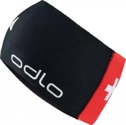 Odlo Tete Competition Fan Suisse Black