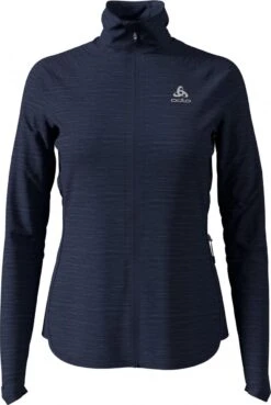 Odlo Gilet Steam Bleu Women