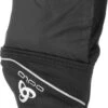Odlo Intensity Cover Safety Light Gloves Black Unisex