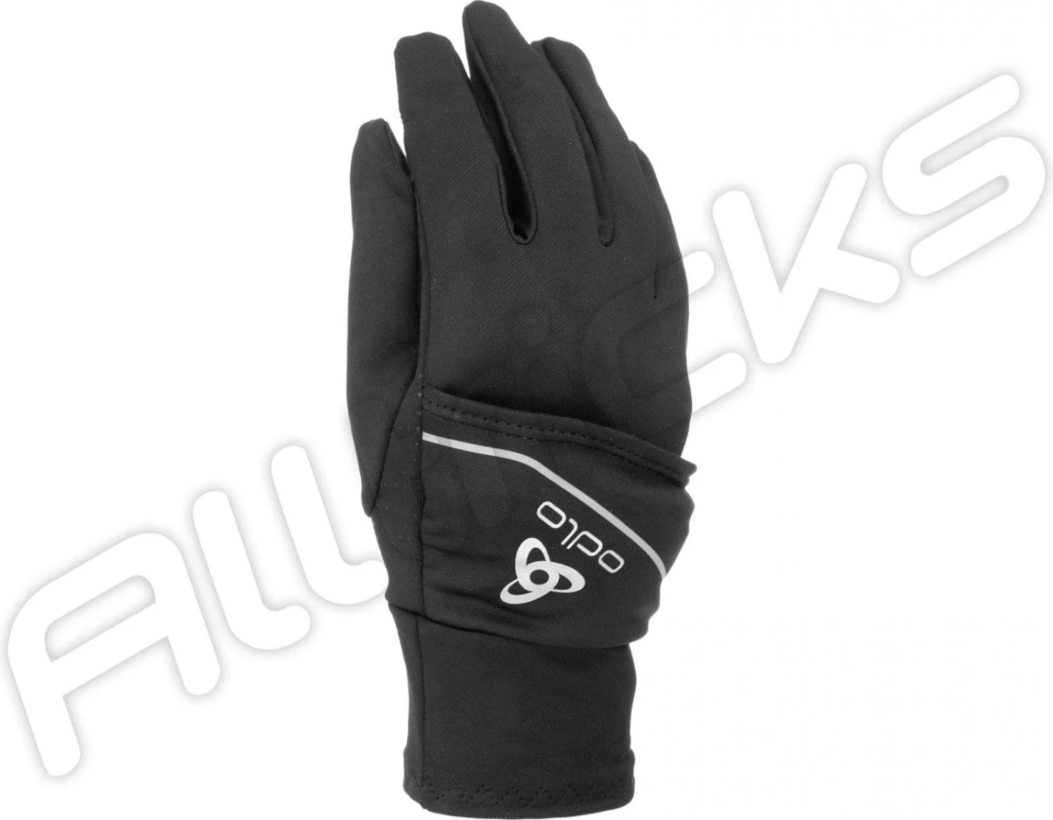 Odlo Intensity Cover Safety Light Gloves Black Unisex Odlo Intensity Cover Safety Light Gloves Black Unisex -Odlo Sales Store 11887985da474e156b1d0.25515704