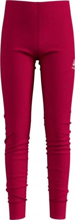 Odlo Bottom Long ACTIVE WARM KIDS White -Odlo Sales Store 12576625d7769bbcf94e6.50506310 2