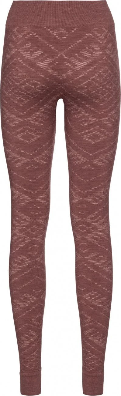 Odlo NATURAL + KINSHIP WARM Bottom long Red Odlo NATURAL + KINSHIP WARM Bottom Long Red -Odlo Sales Store 12576775d6e847b7a92e9.22790174