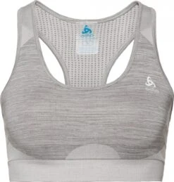 Odlo SEAMLESS MEDIUM Sports Bra Grey