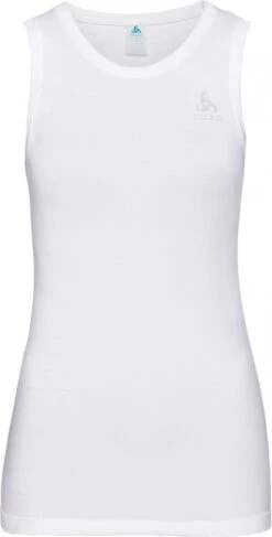 Odlo PERFORMANCE Sleeveless Baselayer White