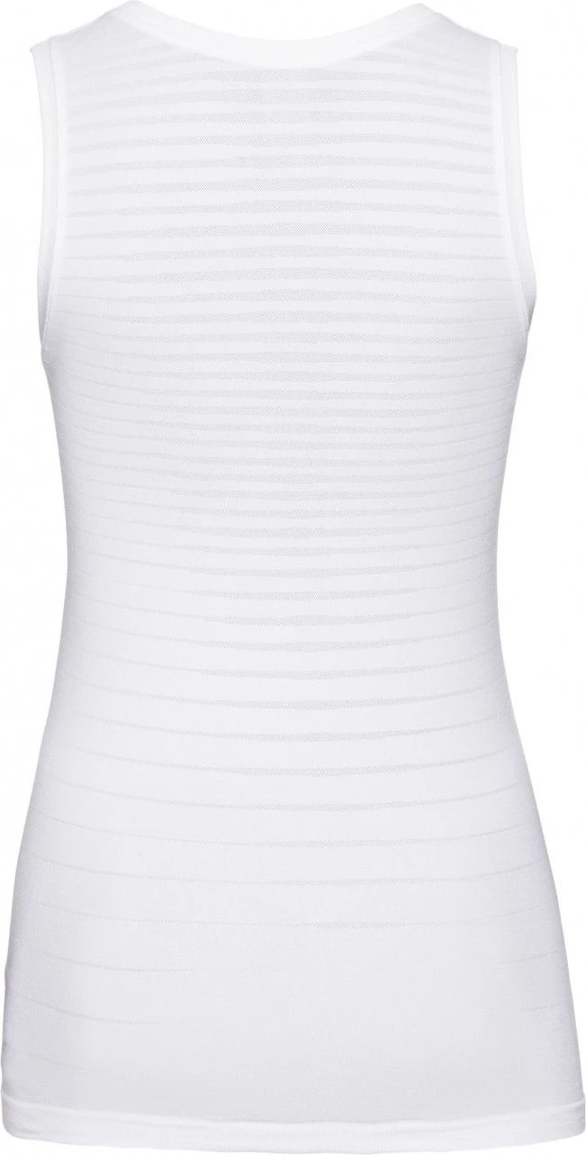Odlo PERFORMANCE Sleeveless Baselayer white Odlo PERFORMANCE Sleeveless Baselayer White -Odlo Sales Store 12577325d7260142b9fb3.82841943