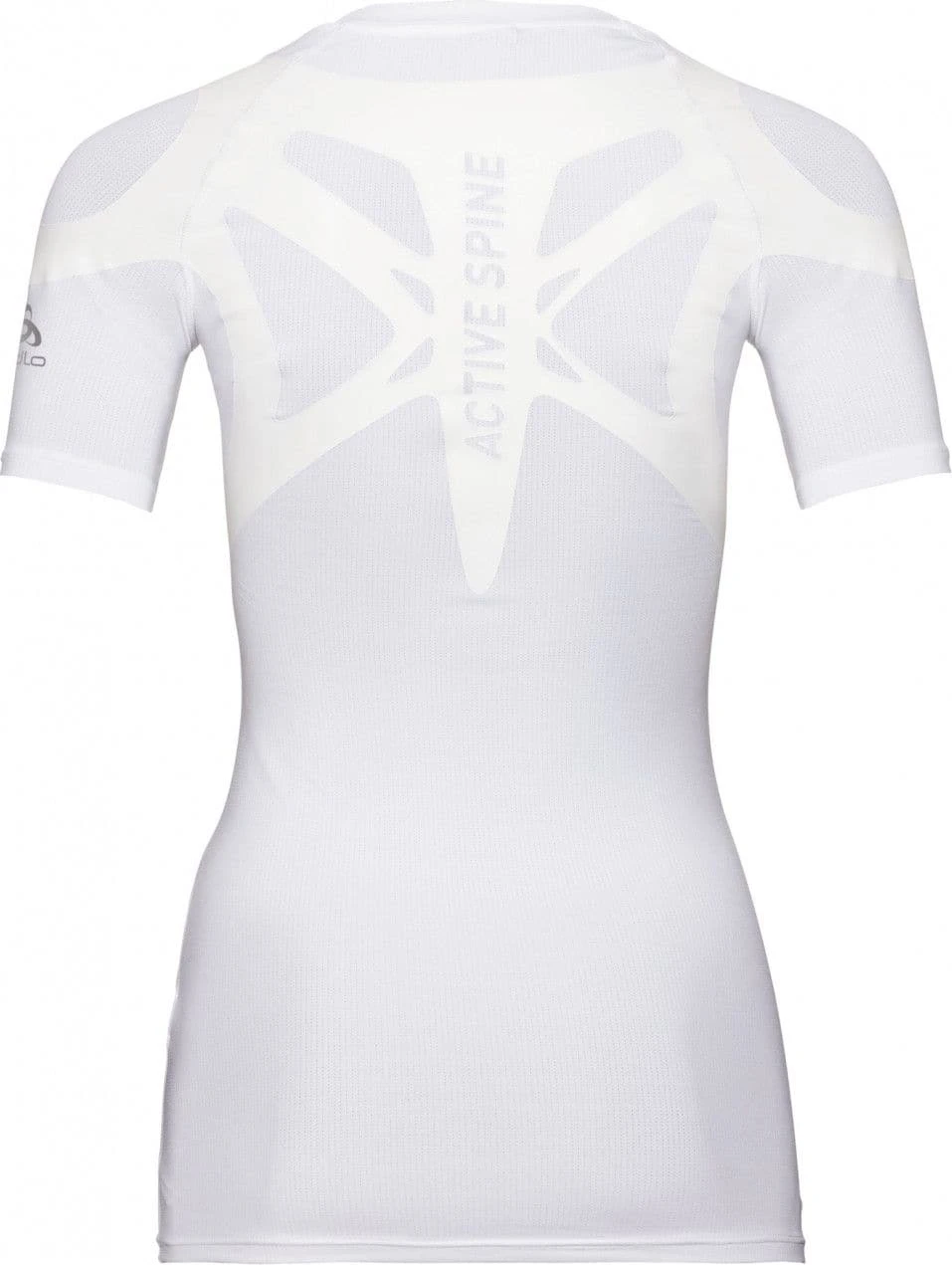 Odlo ACTIVE SPINE LIGHT Women's Long Sleeve Top White Odlo ACTIVE SPINE LIGHT Women's Long Sleeve Top White -Odlo Sales Store 12577385d7266c0480419.37344508