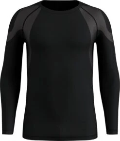 Odlo ACTIVE SPINE LIGHT Top Black