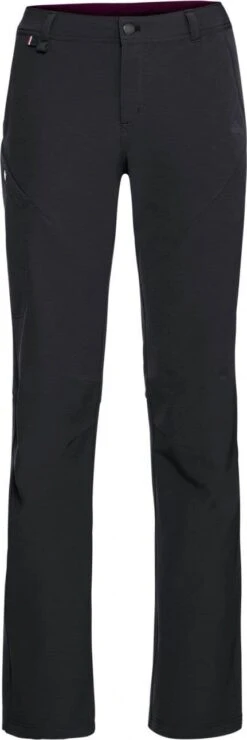 Pantalon Odlo ALTA BADIA Femme Black