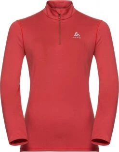 Odlo ALAGNA Women's Midlayer Red