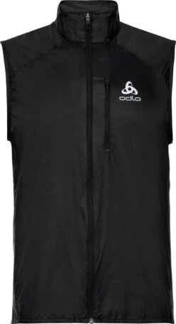 ODLO Zeroweight Sleeveless Jacket Black Men