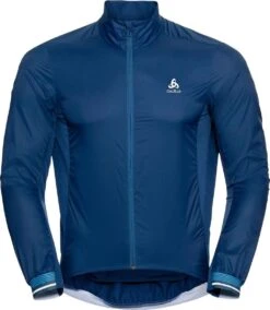 Odlo Zeroweight Dual Dry Waterproof Jacket Blue -Odlo Sales Store 13550885e15c95636fdd6.92044877