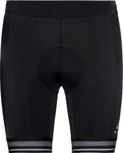 Odlo Fujin Zeroweight Bib Shorts Black Mens