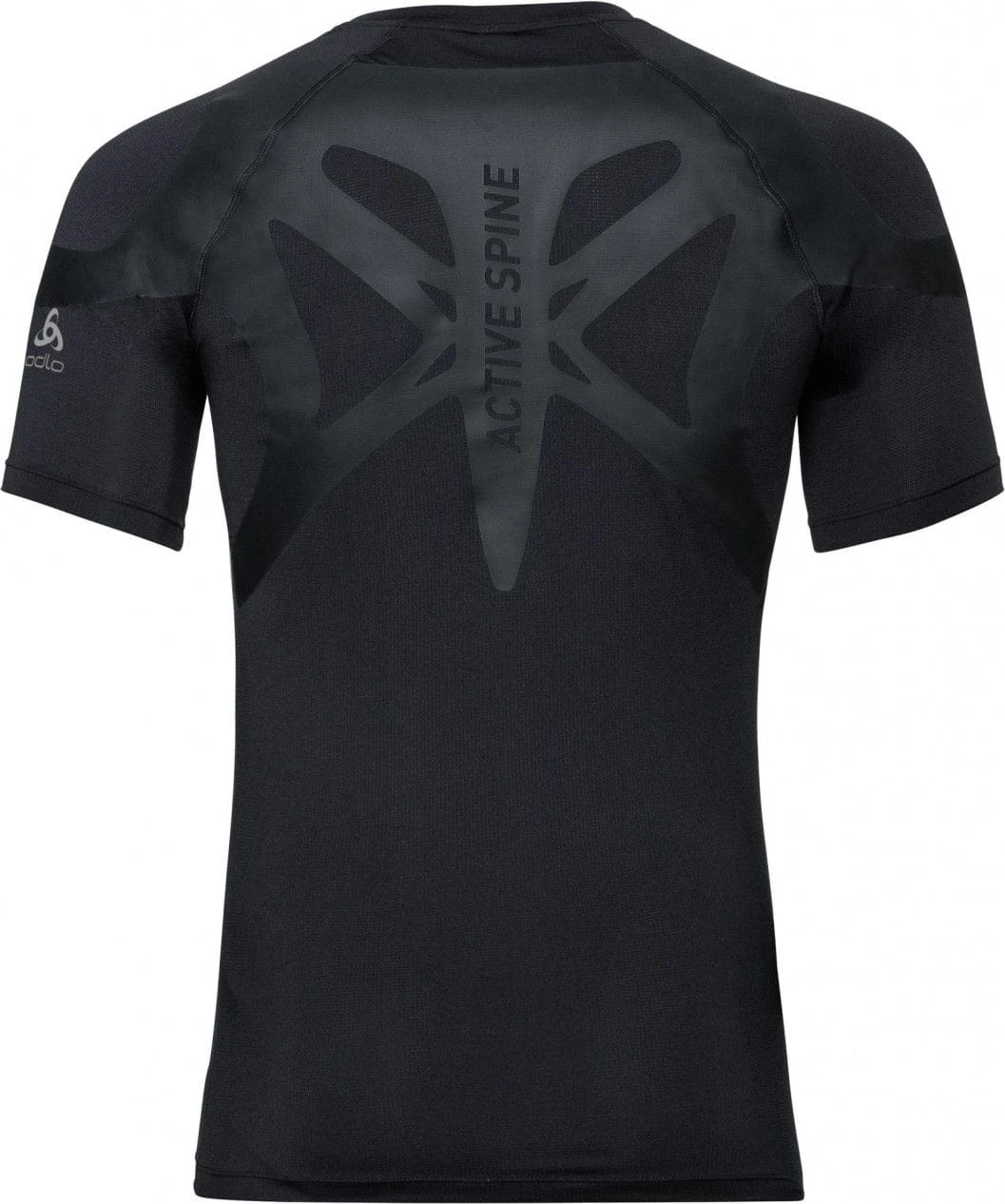 Odlo ACTIVE SPINE LIGHT Technical Top Black Odlo ACTIVE SPINE LIGHT Technical Top Black -Odlo Sales Store 14409535e392e985b5b30.20687131