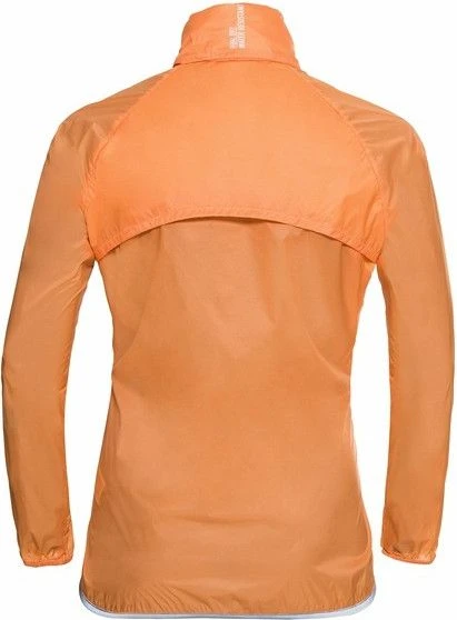 Odlo Zeroweight Dual Dry Orange Waterproof Jacket Women Odlo Zeroweight Dual Dry Orange Waterproof Jacket Women -Odlo Sales Store 15165185ea984dc358794.10939301