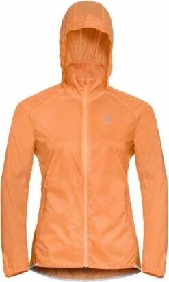 Odlo Zeroweight Dual Dry Orange Waterproof Jacket Women 5 Odlo Zeroweight Dual Dry Orange Waterproof Jacket Women -Odlo Sales Store 15165185ea984ec7deda2.57236900