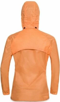 Odlo Zeroweight Dual Dry Orange Waterproof Jacket Women 6 Odlo Zeroweight Dual Dry Orange Waterproof Jacket Women -Odlo Sales Store 15165185ea984f0618ba8.47818136