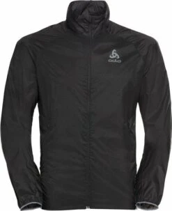 Odlo Zeroweight Dual Dry Waterproof Jacket Black Men