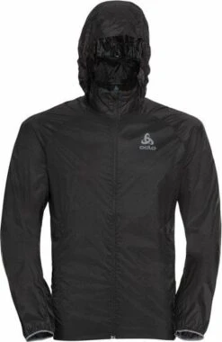 Odlo Zeroweight Dual Dry Waterproof Jacket Black Men -Odlo Sales Store 15165195ea988044d0dc1.32079381