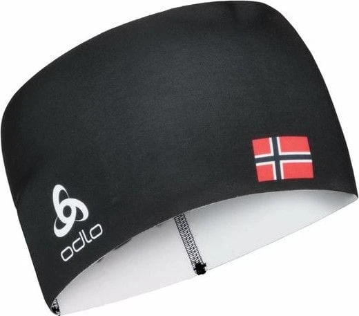 Odlo Competition Fan Headband Norway Black Odlo Competition Fan Headband Norway Black -Odlo Sales Store 16158945f89a9d3706ea9.71330215