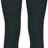 Long Tight Odlo Active Warm Eco Black Youth