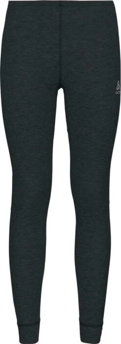 Long Tight Odlo Active Warm Eco Black Youth