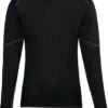 Long Sleeves Jersey Odlo Active X-Warm Eco Black Women