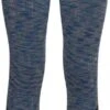 Long Tight Odlo Blackcomb Blue Women
