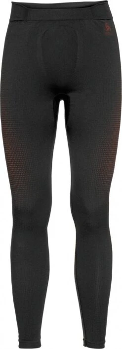 Long Tight Odlo Performance Warm Eco Black