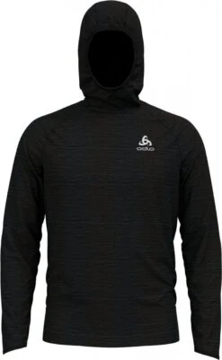 Hoodie Odlo Millennium Element Black