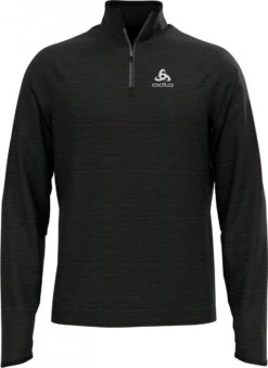 Pull 1/2 Zip Odlo Millennium Element Black