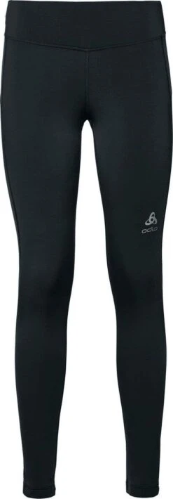 Long Tight Odlo Element Warm Black Women