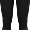 Long Tight Odlo Millennium Yakwarm Black