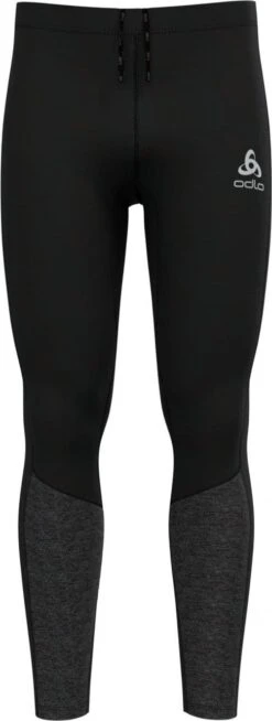 Long Tight Odlo Millennium Yakwarm Black
