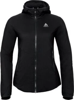Odlo Fli S-Thermic Thermal Jacket Black Women
