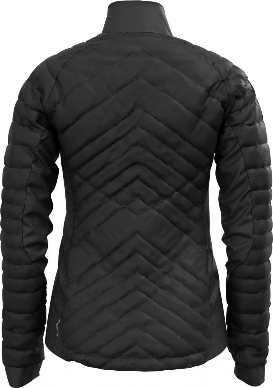 Odlo Cocoon N-Thermic Light Insulated Jacket Black Women Odlo Cocoon N-Thermic Light Insulated Jacket Black Women -Odlo Sales Store 16180915f057497e27465.40812893