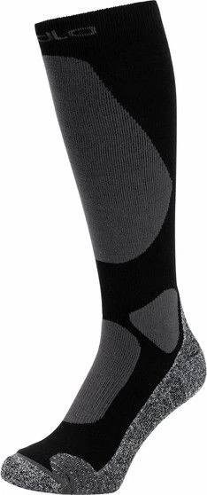 Compression Socks Odlo Active Warm Element Black