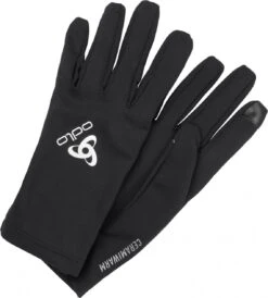 Gloves Hiver Odlo Ceramiwarm Light Black Unisex