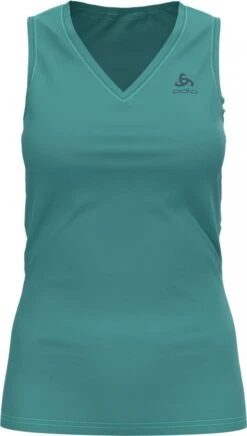 Odlo Active F-Dry Light Eco Tank Top Green Women