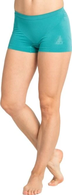 Boxer Odlo Performance X Light Green Woman