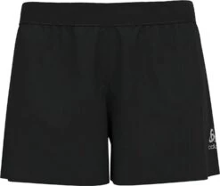 Short Odlo Zeroweight Black Woman