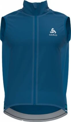 ODLO Zeroweight Sleeveless Jacket Black Men -Odlo Sales Store 192409460216d551a4de5.40640395