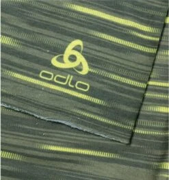 Odlo Light Print Green Khaki Unisex Neck Warmer -Odlo Sales Store 2041908614ddfbdc8ad46.06430091