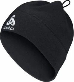 H21 Bonnet Odlo Microfleece Warm Eco Noir Unisex