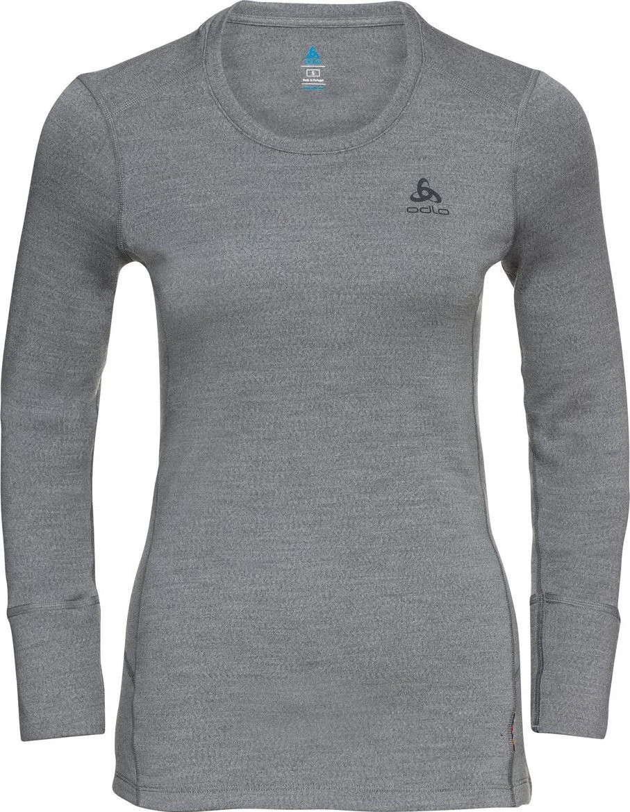 Odlo Merino 260 Black Women's Long Sleeve Jersey Odlo Merino 260 Black Women's Long Sleeve Jersey -Odlo Sales Store 209624660e41f1758fe33.68641299